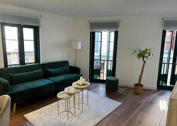 Apartamentos Urbanin I Plaza Ayuntamiento