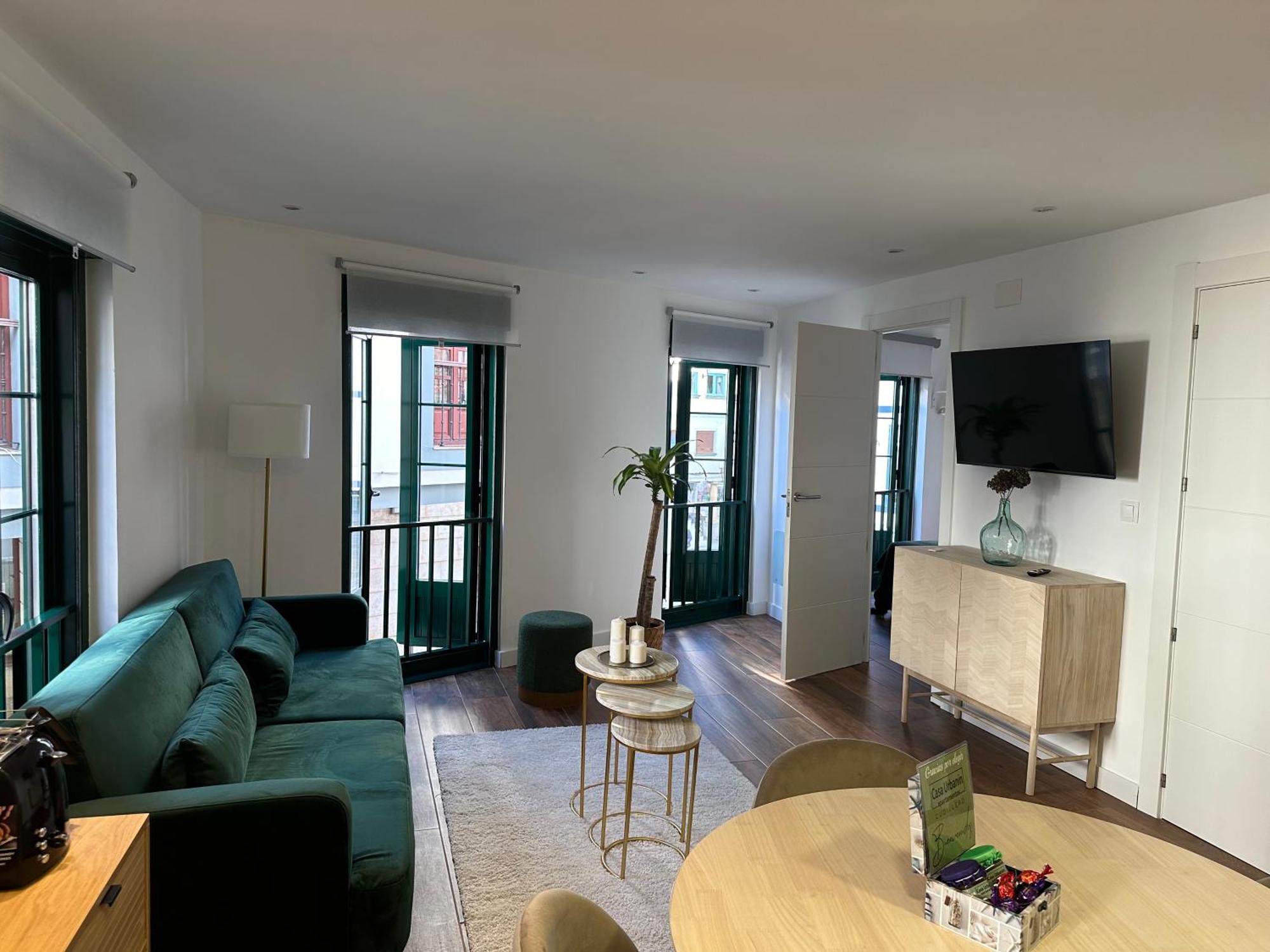 Urbanin I Plaza Ayuntamiento Appartement