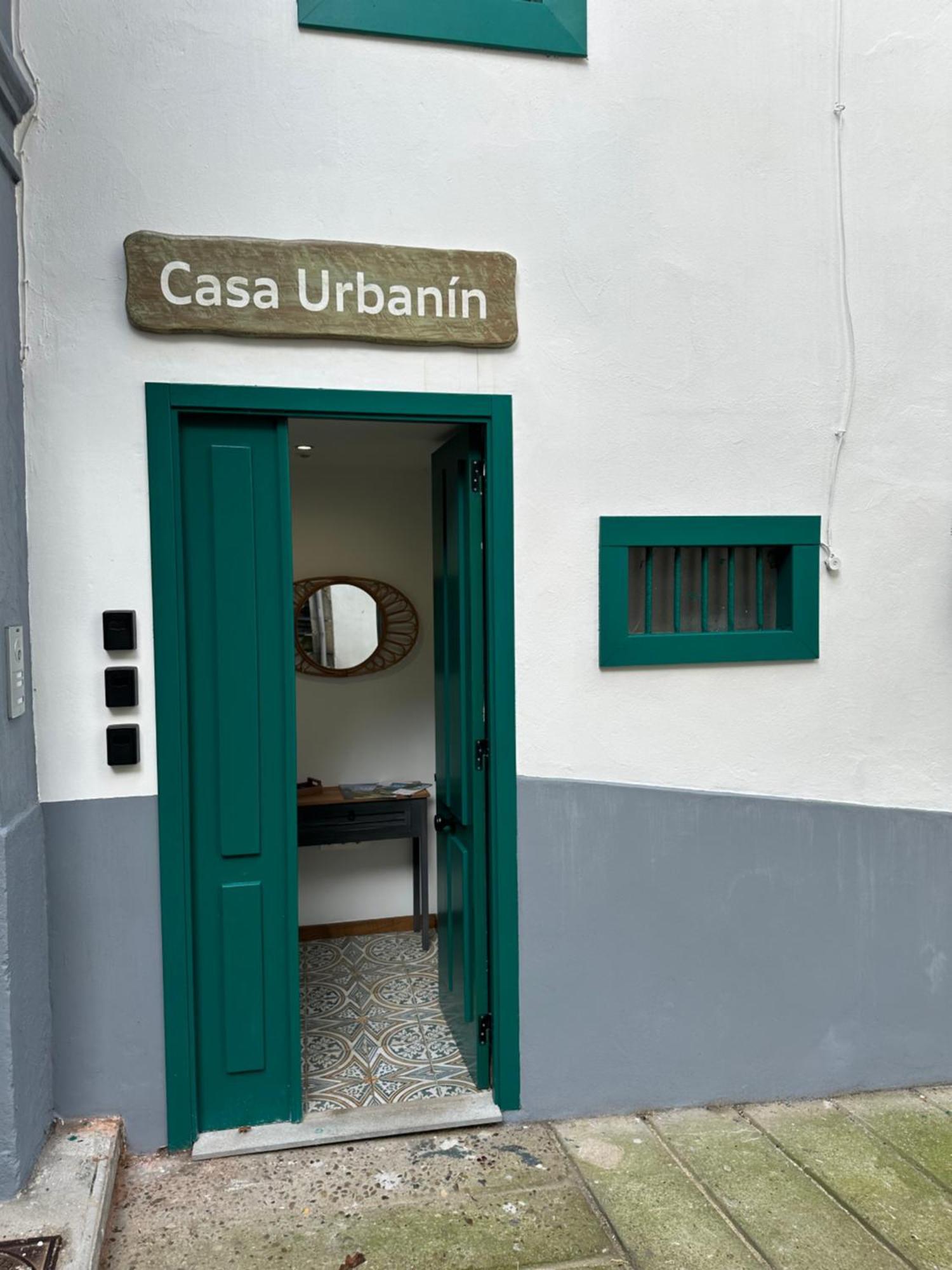 Appartement Urbanin I Plaza Ayuntamiento Cudillero